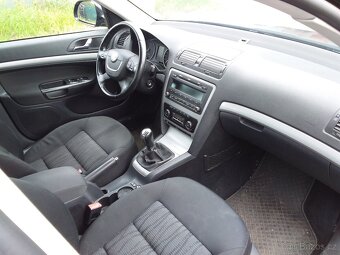 OCTAVIA II FACELIFT,,1.4TSI,,DIGI KLIMA,,XENON,PLNĚ POJÍZDNE - 7