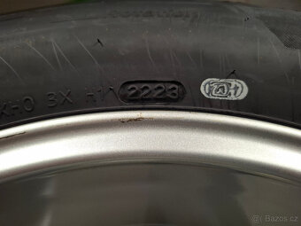 Nový zimní set Škoda Kodiaq 215/65 R17 Hankook 4ks - 7