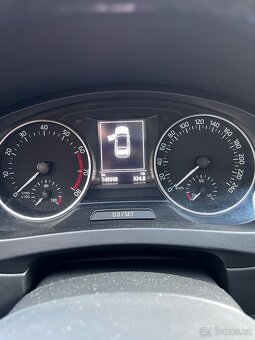 Škoda Rapid 1.2 TSI 81KW panorama - 7