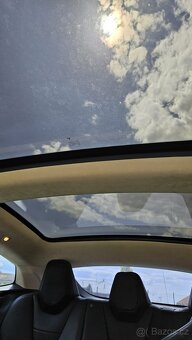 Tesla model S P85D 4x4/nabíjení zdarma /CCS - 7