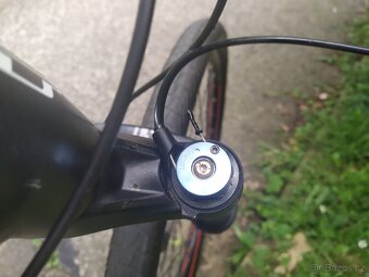 Zaskar GT duralový rám 28" kola. - 7