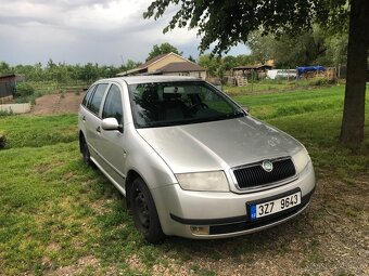 Škoda Fabia 1.4 - 7