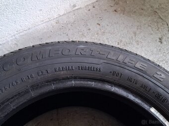 175/65 r14 letní pneumatiky Semerit - 7