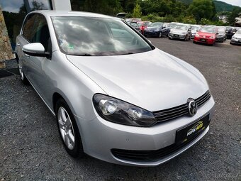 VW GOLF 1.6 TDi 77kW, r.v. 7/2010, najeto 181.144km. - 7