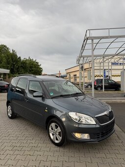 Skoda Roomster FACELIFT 1.2 TSI PO ROZVODECH - 7