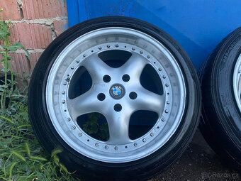 Artec Edition L 5x120 R17 Dvourozmer - 7