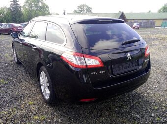 Peugeot 508, 2.0HDi 100kW 2013 - 7