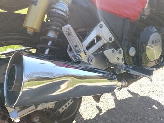 Yamaha XJR 1200 - 7
