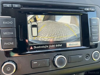 Volkswagen Touran 2.0TDI DSG 7-míst KAMERA TEMPOMAT - 7