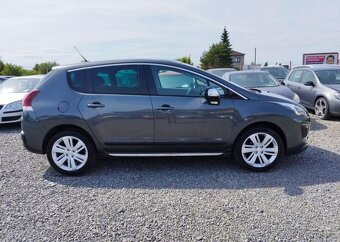 Peugeot 3008 1.6 HDI Panorama, Kůže nafta manuál 88 kw - 7