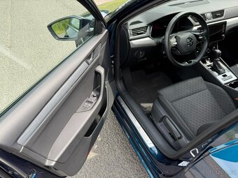 Škoda Superb 3 kombi r.v. 2022 dsg 2.0TDi 110kw el. tažné - 7