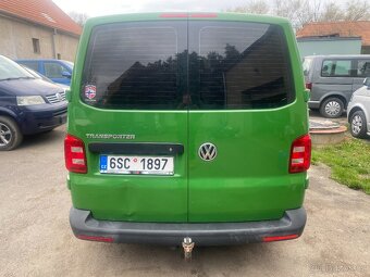 Volkswagen Transporter,T6,110KW,6m,Webasto,rozvody - 7