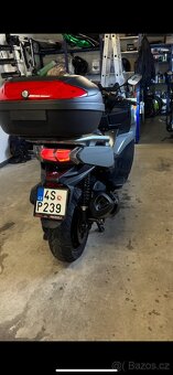 BMW C 400 GT - 7