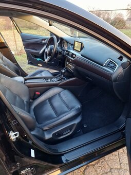 Mazda 6 - 7