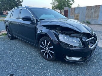 Škoda Octavia III Combi 12/2013 4x4 2.0 TDI 110 kW CKFC - 7