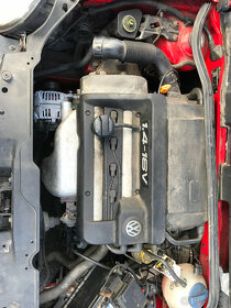 VW Lupo 1,4i 16V 55kW 1998 AKQ, díly z vozu - 7