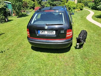 Škoda Fabie lpg 14.16v - 7