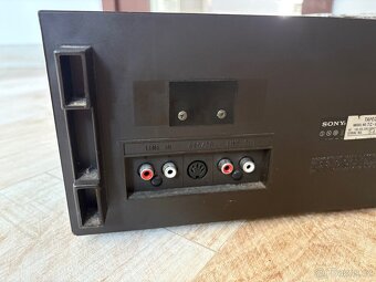 Sony TC-K2A HiFi Cassette Deck - 7