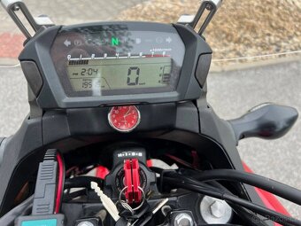 Honda NC 700 XD - 7