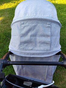 Kočárek Babby Jogger City Elite s brzdou - 7