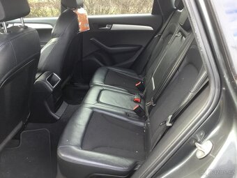 Audi Q5 3,0 TDi quattro S-line - 7
