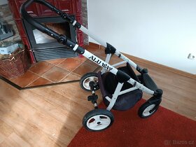 Kočárek BabyLux 2kombinace - 7