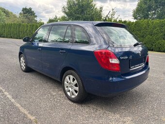Škoda Fabia, 55kw, 2013, 1.6 TDI, Serviska, ELEGANCE, po STK - 7