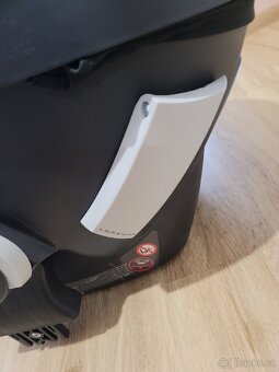 Autosedacka Cybex - 7