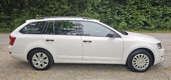 Škoda Octavia 3 kombi G-TEC 1.4TSI/CNG 2017 Nová v ČR - 7