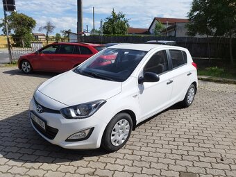 Hyundai I20 1.2 benzín původ ČR,najeto 45tis.km. - 7