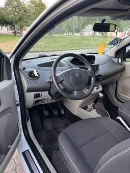 Renault Twingo II 2009 - 1.2 atmosféra - PANO - 86000km - 7
