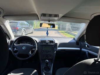 Škoda Octavia II 1.9 TDI (77 kW) – bez DPF, po servisu - 7