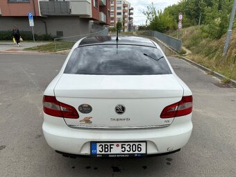 Škoda Superb 2 - 7
