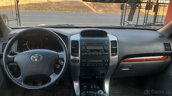Toyota land cruiser 120 - 7