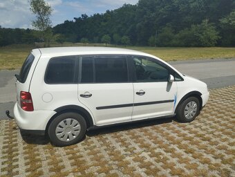 VW Touran TDI - 7