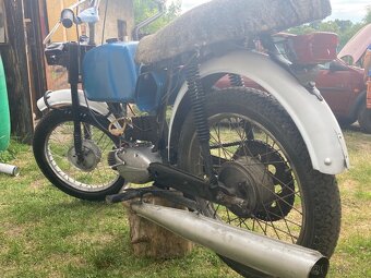 Jawa mustang - 7