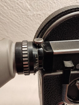 Filmový fotoaparát Bolex H16 SB - 7