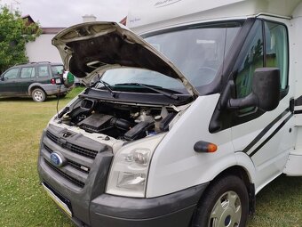 FORD CAPRON SUNLIGHT 2.2TDCI. R 2008. Sprcha.Klima. - 7