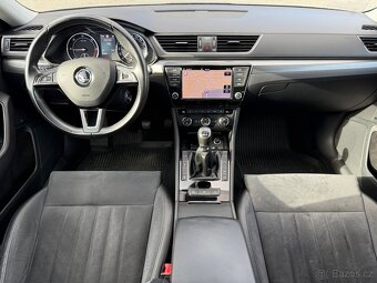 ŠKODA SUPERB III combi 2.0 TDi 4x4 - 7