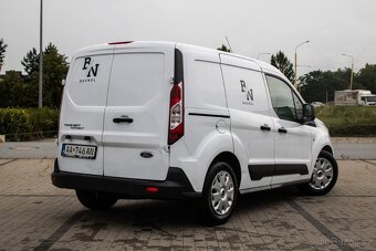 Predám Ford Transit Connect 1.6 TDCi 95k Ambiente L1 - 7