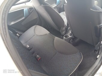 Peugeot 107 2011 5dv. 1.0 Benzín 106.000 km - 7