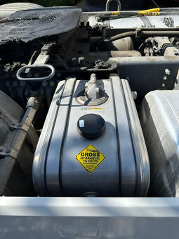 SCANIA R 500 , hydraulika r.v. 2023 - 7