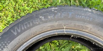 Zimní pneu Kumho 225/60 R17 99H - 7