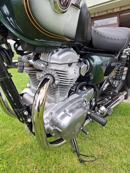 Prodám kawasaki w800 - 7