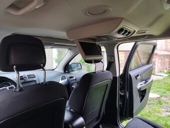 Prodám Fiat Freemont 2.0 JTD 125KW r.v.2012 TAZNE zařízení - 7