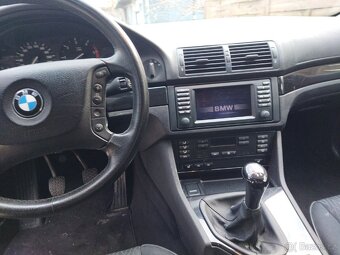 BMW E39 525d, r.v. 2003, TK 04/26 - 7