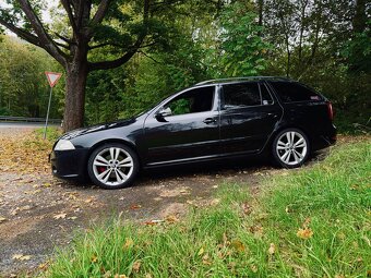 Škoda Octavia II RS Combi 2.0 TFSI 147 kW - 7