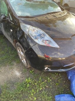 Nissan Leaf 1-rok 2012-2016 - 7