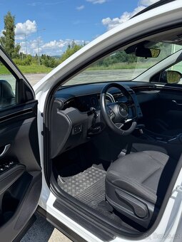 Hyundai Tucson 1.6 T-GDi mHEV Family 2023 - 7