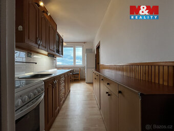 Pronájem bytu 2+1, 54 m², Uničov, ul. Nemocniční - 7